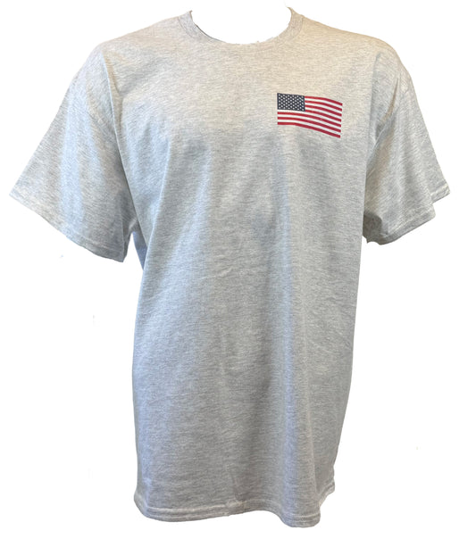 American Eagle Grey T-Shirt